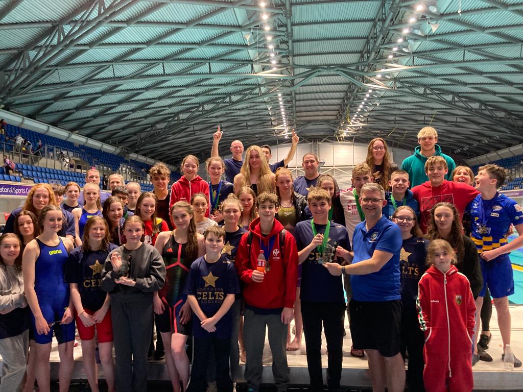 Northern Celts at Ponds Forge in Sheffield